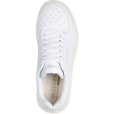 Skechers Womens Grand 92 - Be Lifted Shoes White/Natural