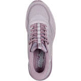 Skechers Womens Switch Back Mist Hiking Shoes Pink/Multi