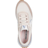 Skechers Womens BLVD Retro Runner Trainer Light Pink/Purple