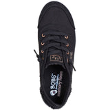 Skechers Womens BOBS B Cute Shoe Black