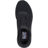 Skechers Womens BOBS Sport Squad Chaos Trainers Black