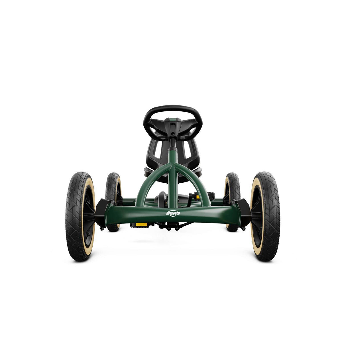 BERG Buddy Retro Green Go-Kart