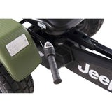 BERG Jeep® Revolution Pedal  XXL E-BFR-3 Go-Kart