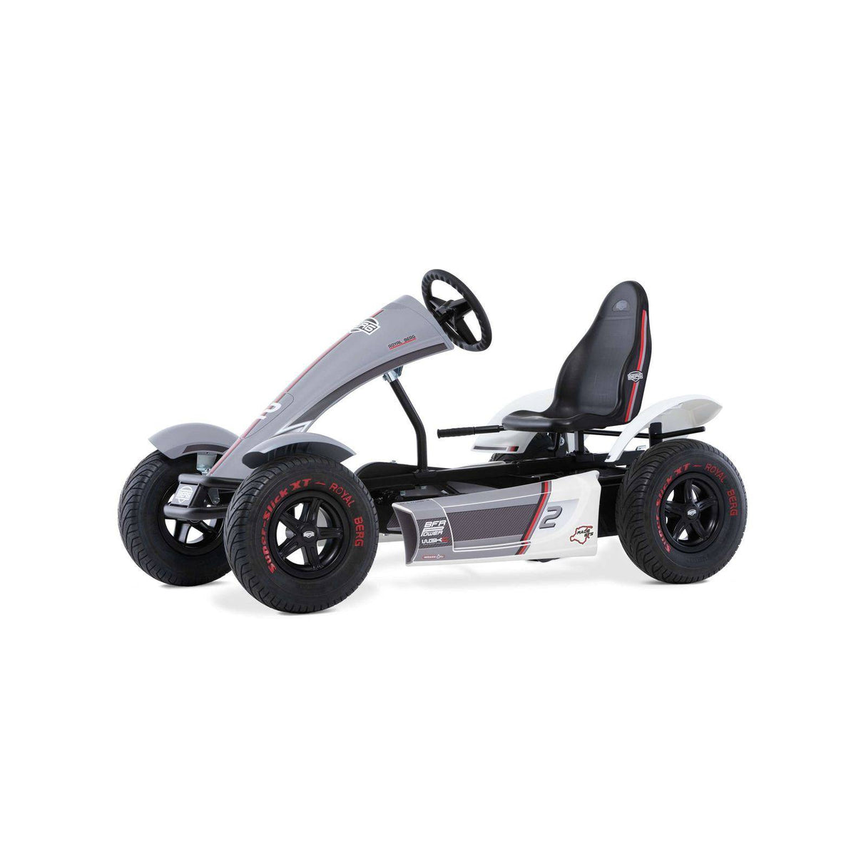 BERG XL Race GTS BFR-3 - Full spec Go-Kart
