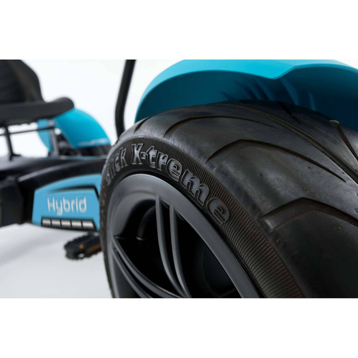 BERG XXL Hybrid E-BFR Go-Kart