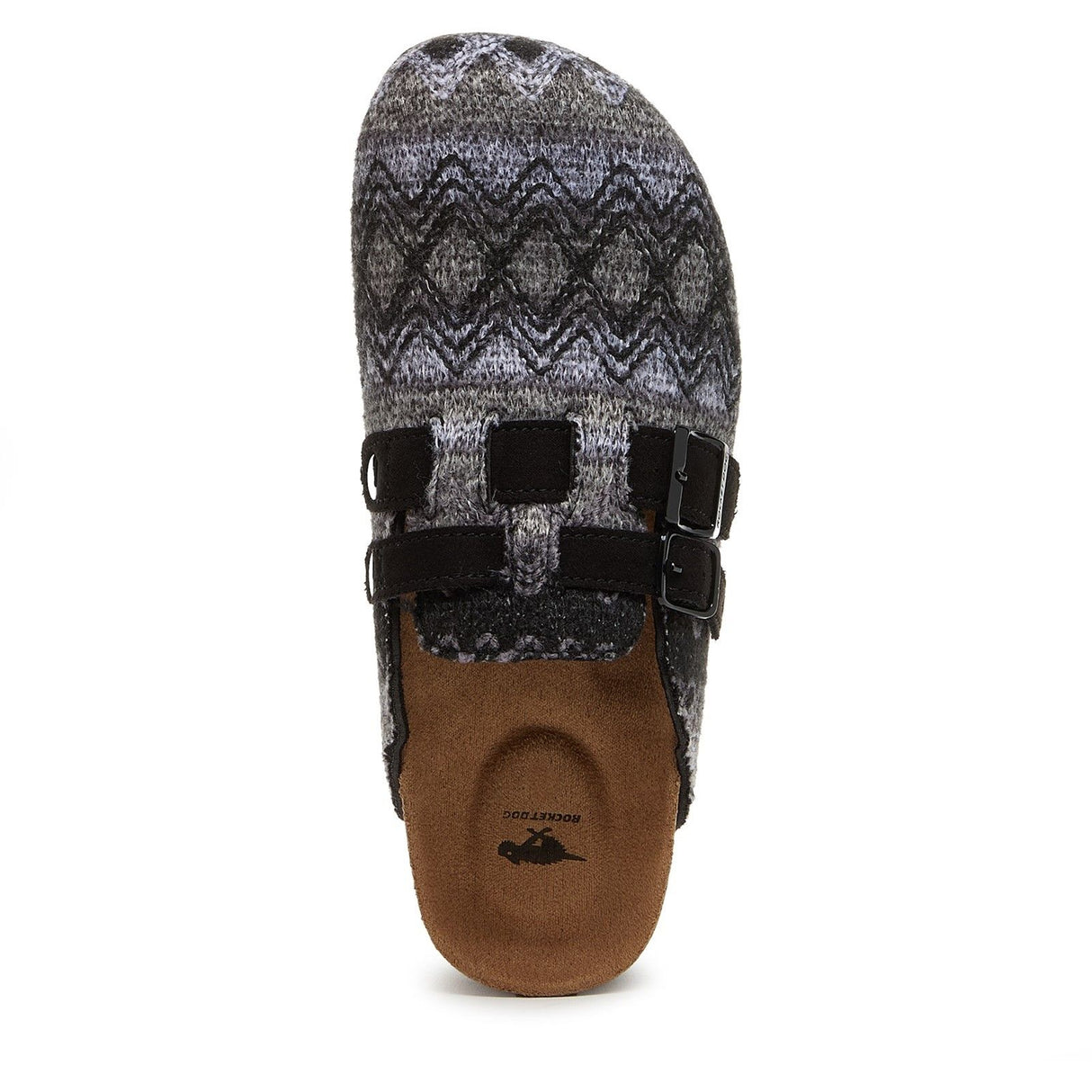 Rocket Dog Womens Abel Plus Mule Black