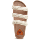 Rocket Dog Womens Ashley String Braid Sandal Natural