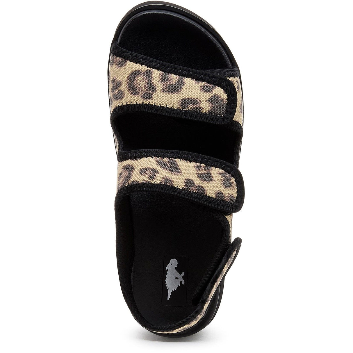 Rocket Dog Womens Balmy Dexter Sandal Tan/Black