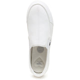 Rocket Dog Womens Cheeryful 12A Slip On White
