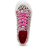 Rocket Dog Womens Jazzin Plus Monroe Trainer Hot Pink