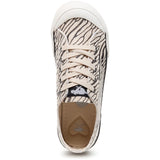 Rocket Dog Womens Jazzin Wales Trainer Black