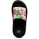 Rocket Dog Womens Splash Bahama Sandal Black/Multi