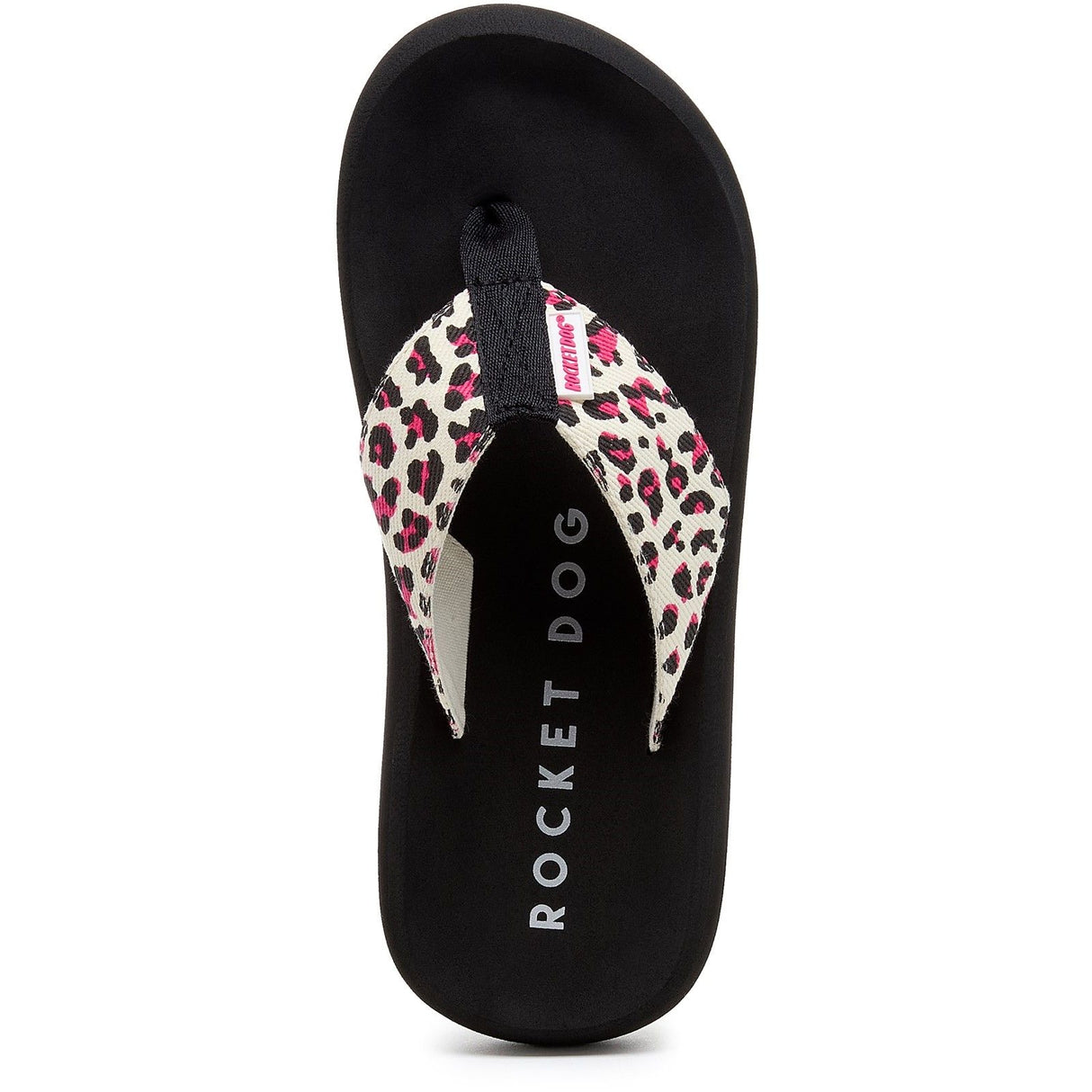 Rocket Dog Womens Spotlight Monroe Sandal Hot Pink
