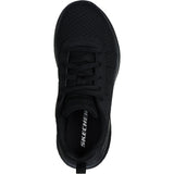 Skechers Boys Bounder Karonik Trainer Black
