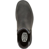 HEYDUDE Mens Branson Classic Boots Black