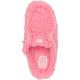 HEYDUDE Womens Wendy Slipper Plumeria Pink
