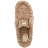 HEYDUDE Womens Wendy Slipper Timber Wolf