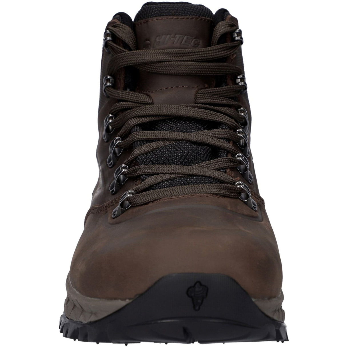 Hi-Tec Mens Altitude VII WP Hiking Boots Chocolate