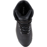 Hi-Tec Mens Eurotrek Lite Waterproof Walking Boots Dark Chocolate