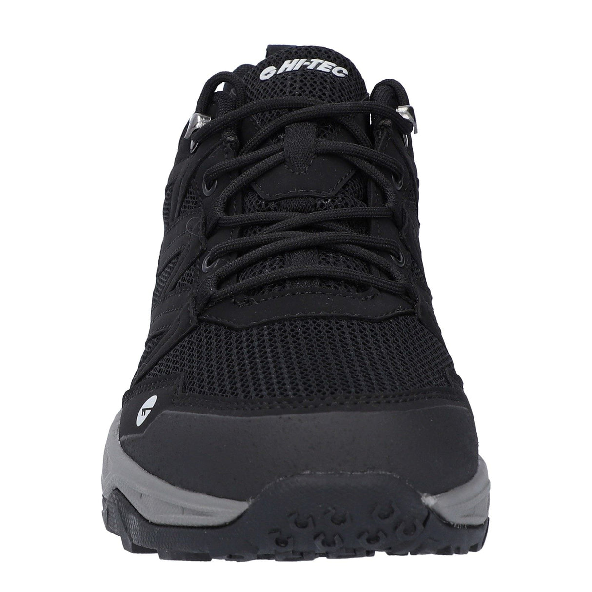 Hi-Tec Mens Saunter WP Hiking Boots Black
