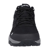 Hi-Tec Mens Saunter WP Hiking Boots Black