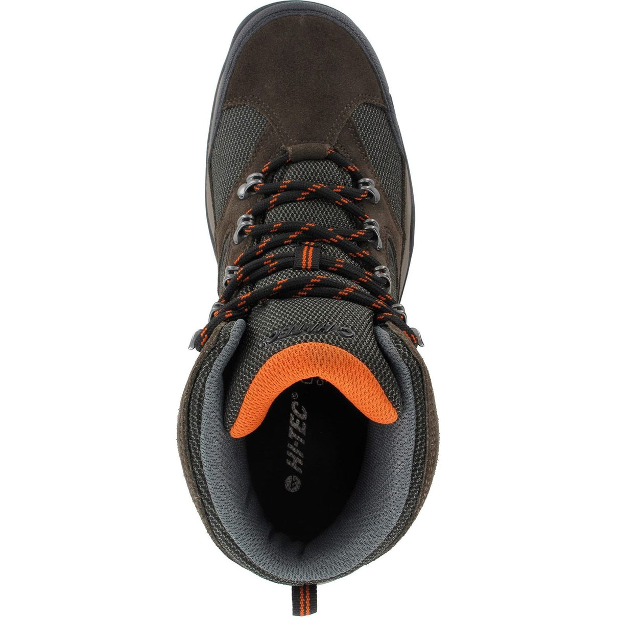Hi-Tec Mens Storm Boots Dark Chocolate