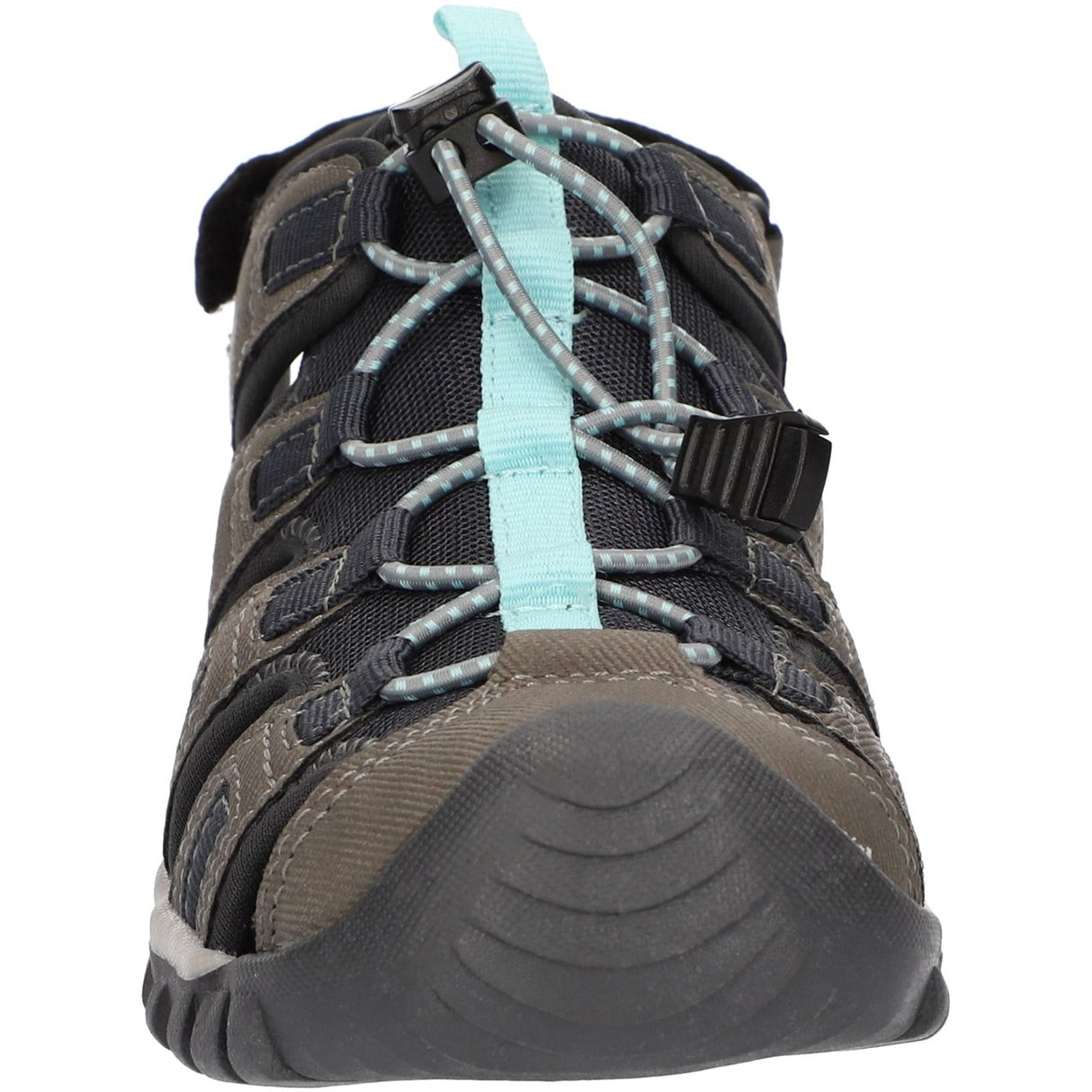 Hi-Tec Womens Cove Sport Sandal Grey/Sprout