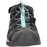 Hi-Tec Womens Cove Sport Sandal Grey/Sprout