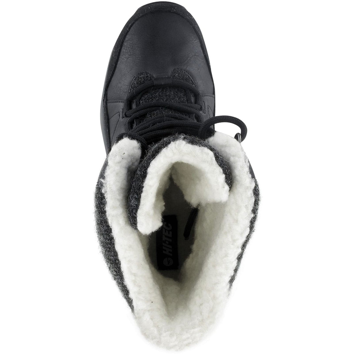 Hi-Tec Womens Riva Mid Boots Black