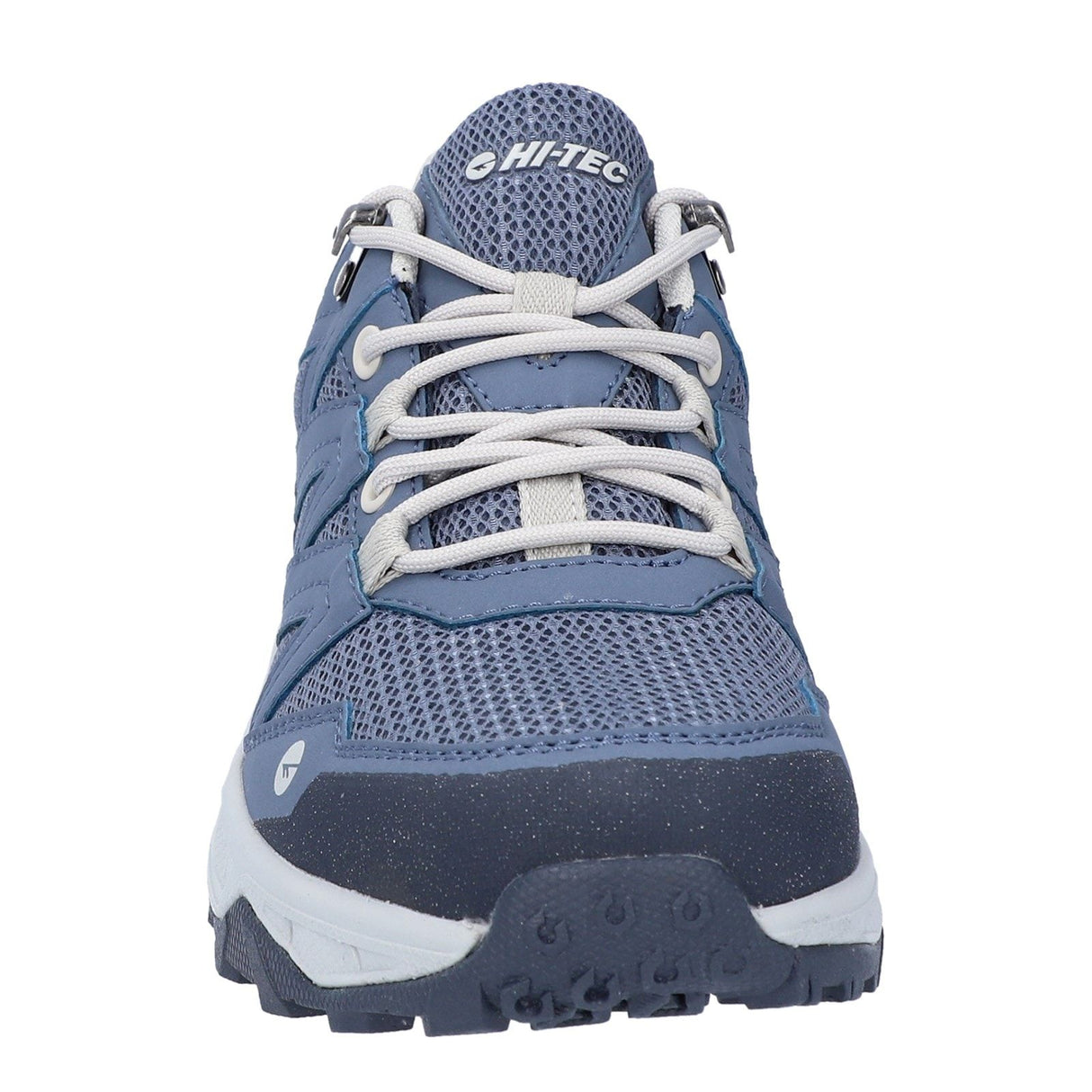 Hi-Tec Womens Saunter WP Hiking Shoes Flintstone