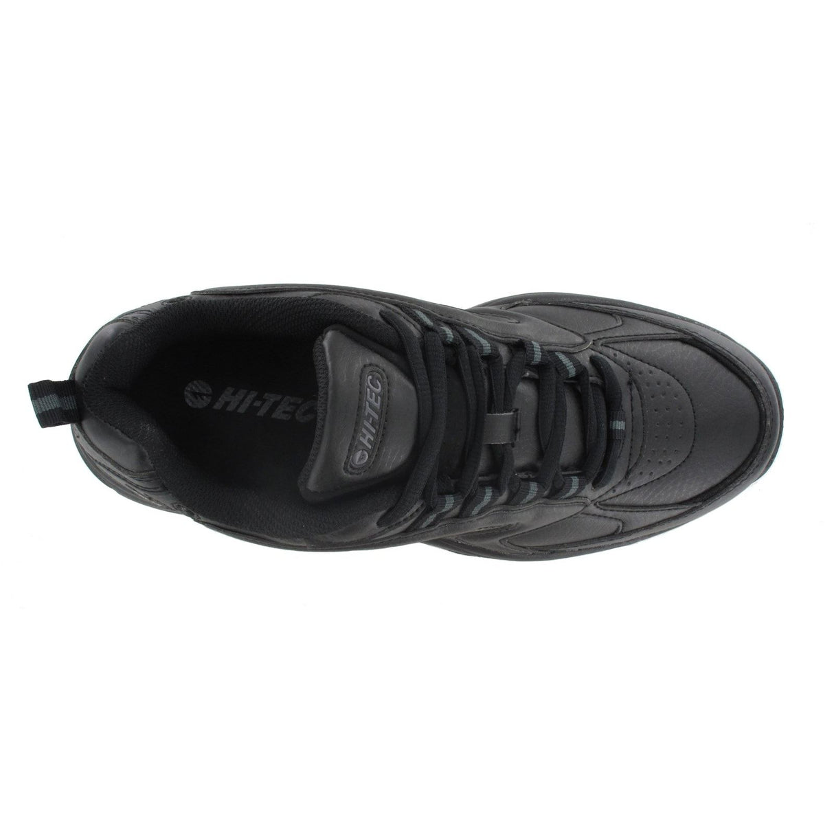 Hi-Tec Unisex Blast Lite Trainer Black