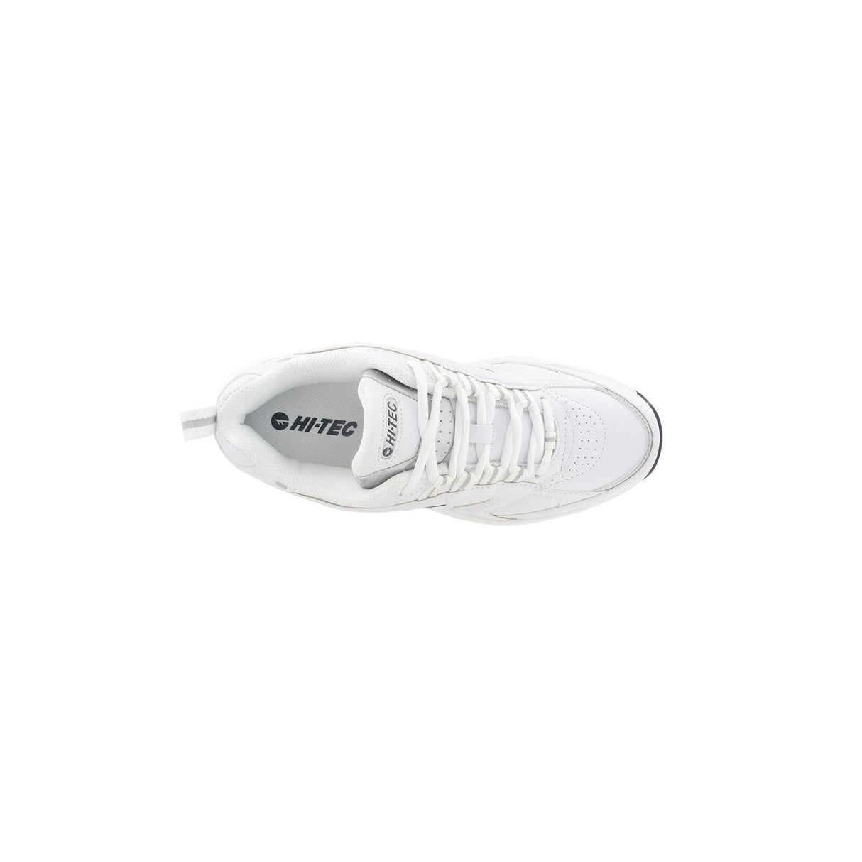 Hi-Tec Unisex Blast Lite Trainer White