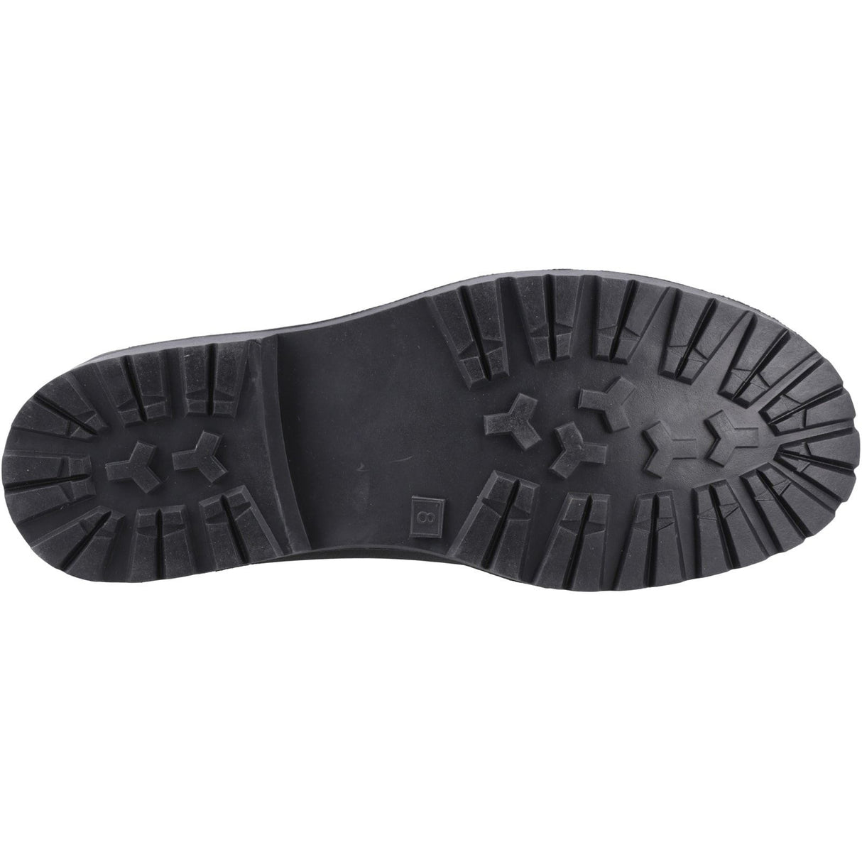 Cotswold Mens Barton Wellington Black