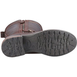 Cotswold Womens Bourton Mid Boot Brown
