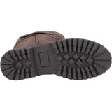 Cotswold Womens Bushcombe Mid Boot Brown