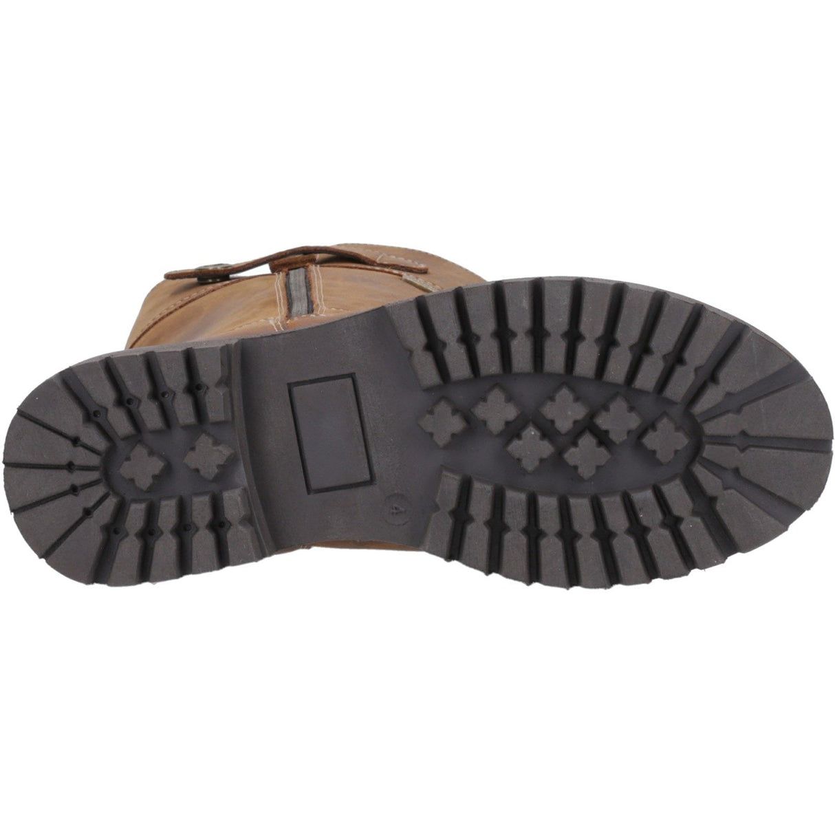 Cotswold Womens Bushcombe Mid Boot Tan