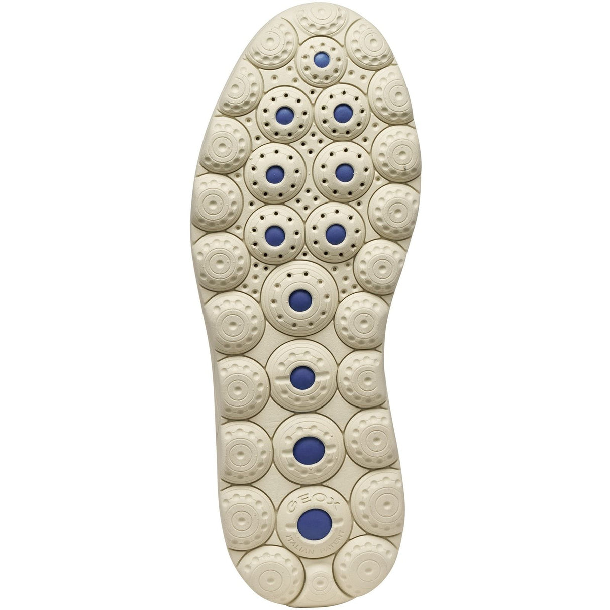 Geox Unisex U SPHERICA PLUS SNEAKERS Navy/Dark Avio