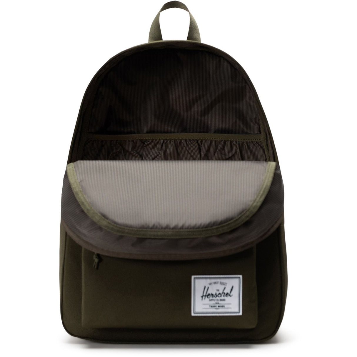 Herschel Bags Unisex Classic XL Backpack Ivy Green