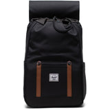 Herschel Bags Unisex Herschel Retreat Small Backpack Black