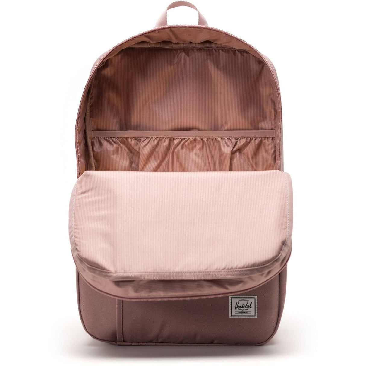 Herschel Bags Unisex Wesbrook Backpack Ash Rose