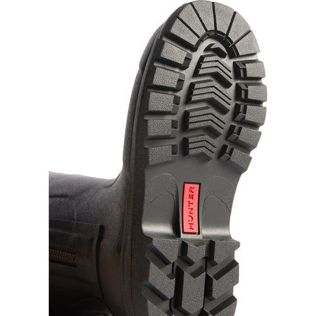 Hunter Mens Balmoral MK II Boot Black