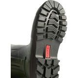 Hunter Mens Balmoral MK II Boot Dark Olive/Black