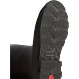 Hunter Mens Downpour Tall Insulated Boot Black