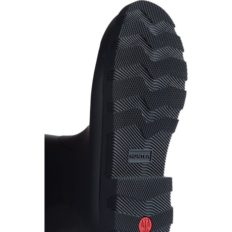 Hunter Mens Downpour Adjustable Boot Hunter Navy