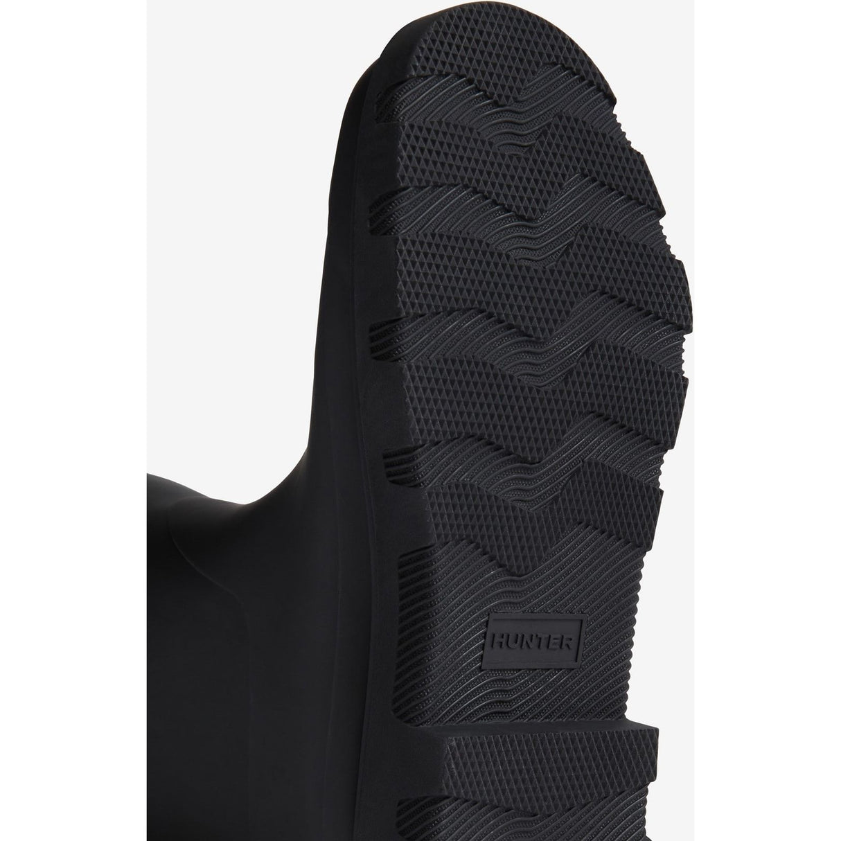 Hunter Womens Downpour Tall Boot Black
