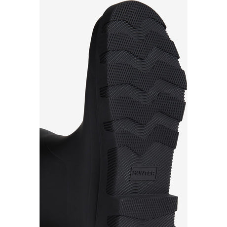 Hunter Womens Downpour Tall Boot Black
