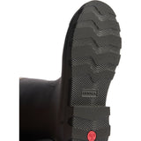 Hunter Womens Field Downpour Boot Black