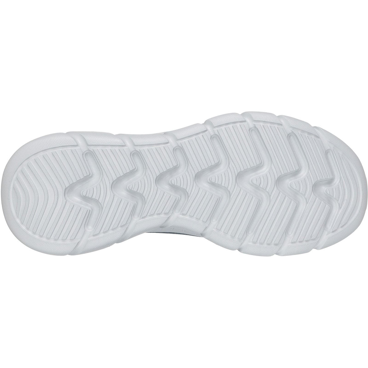 Skechers Womens BOBS Flex Hi Linear Force Trainers Slate