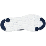 Skechers Womens Go Walk Now Khloe Trainers Navy/White