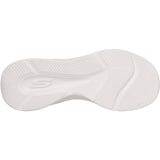 Skechers Womens Skech-Lite Pro 2.0 Smooth Current Trainers Dark Mauve